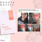 Beauty burst ( watermelon & strawberry flavors) - 1- pack