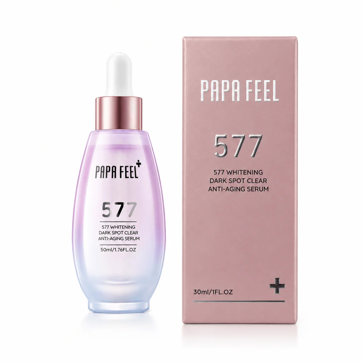 Papa Feel 577 Dark Spot Correcting Serum 30ml – 4-Butylresorcinol