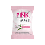 PINK VITAMIN C MICELLAR SOAP 60g