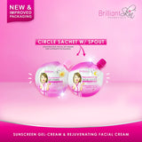 Brilliant Rejuvenating facial set
