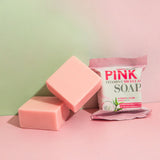PINK VITAMIN C MICELLAR SOAP 60g