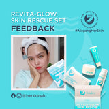 "Revive and Radiate: Her Skin Revita Glow - The Ultimate 14-Day Solution for Age-Defying, Acne-Preventing, and Hydrating Skin"