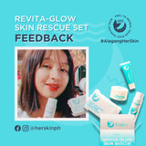 "Revive and Radiate: Her Skin Revita Glow - The Ultimate 14-Day Solution for Age-Defying, Acne-Preventing, and Hydrating Skin"