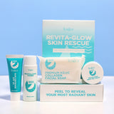 "Revive and Radiate: Her Skin Revita Glow - The Ultimate 14-Day Solution for Age-Defying, Acne-Preventing, and Hydrating Skin"