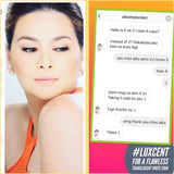 Luxcent Luminous Caps (1800mg): L-Glutathione + Marine Collagen  Capsule - Twin Pack