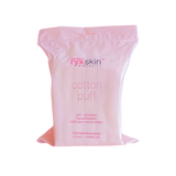 RYXSKIN COTTON PUFF 124 Pads