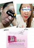 Brilliant Rejuvenating facial set