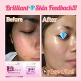 Brilliant Rejuvenating facial set