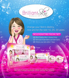 Brilliant Rejuvenating facial set