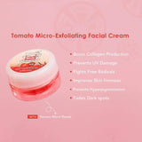 Brilliant tomato rejuvenating facial set