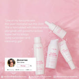 Fairy skin mild facial kit