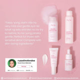 Fairy skin mild facial kit