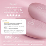 Fairy Skin Premium Brightening sunscreen benefits