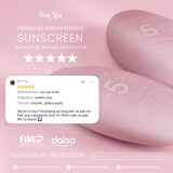 Fairy Skin Premium Brightening sunscreen benefits