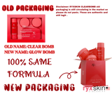 Ryxskin Sincerity Glow bomb   Daily Facial Kit