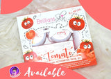 Brilliant tomato rejuvenating facial set