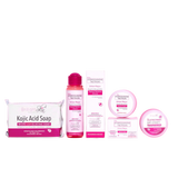Brilliant Rejuvenating facial set benefit