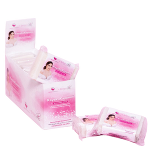 Kayaku kayamu bleaching soap