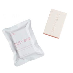 Fairy skin Milky Bar Soap 100g ( 6/2024) expiry