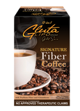 Glutalipo Signature Fiber Coffee includes 10 sachets inside.