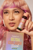 Ultra Collagen Drink in White Peach 4 bottles