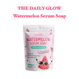 The Daily Glow Essentials Watermelon Serum Soap, 135g