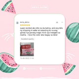 The Daily Glow Essentials Watermelon Serum Soap, 135g