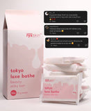 Ryxskin Sincerity Tokyo Luxe Bathe - 10-pack