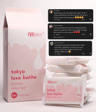 Ryxskin Sincerity Tokyo Luxe Bathe - 10-pack