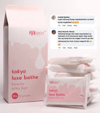 Ryxskin Sincerity Tokyo Luxe Bathe - 10-pack