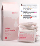 Ryxskin Sincerity Tokyo Luxe Bathe - 10-pack