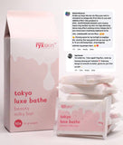 Ryxskin Sincerity Tokyo Luxe Bathe - 10-pack