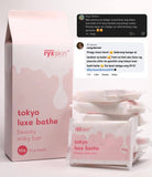 Ryxskin Sincerity Tokyo Luxe Bathe - 10-pack