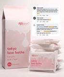 Ryxskin Sincerity Tokyo Luxe Bathe - 10-pack