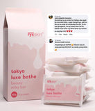 Ryxskin Sincerity Tokyo Luxe Bathe - 10-pack