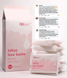 Ryxskin Sincerity Tokyo Luxe Bathe - 10-pack