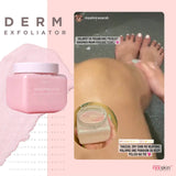 Ryxskin Sincerity Derm Exfoliator Illuminating Body Polish