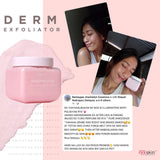 Ryxskin Sincerity Derm Exfoliator Illuminating Body Polish