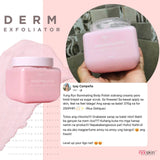 Ryxskin Sincerity Derm Exfoliator Illuminating Body Polish