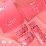 Ryxskin Sincerity Glow bomb   Daily Facial Kit