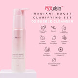 RyxSkin Radiant Boost Clarifying Set