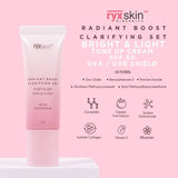 RyxSkin Radiant Boost Clarifying Set