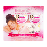 Brilliant Rejuvenating facial set