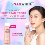 Snail White GLOW POTION AHA·BHA TONER