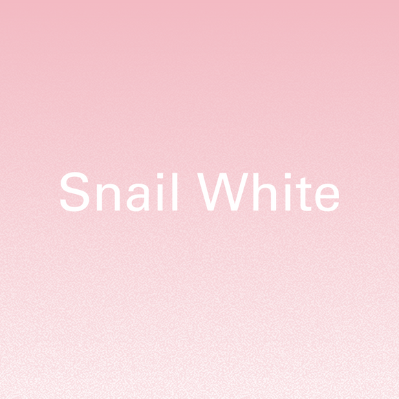 SNAIL WHITE