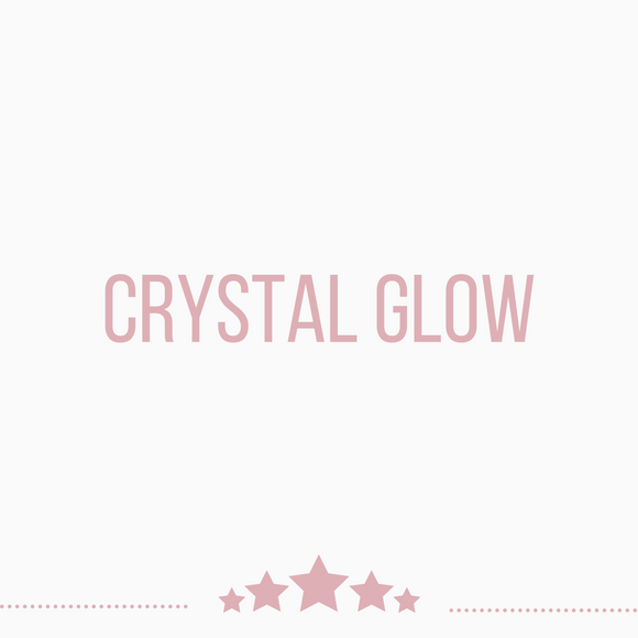 Crystal glow