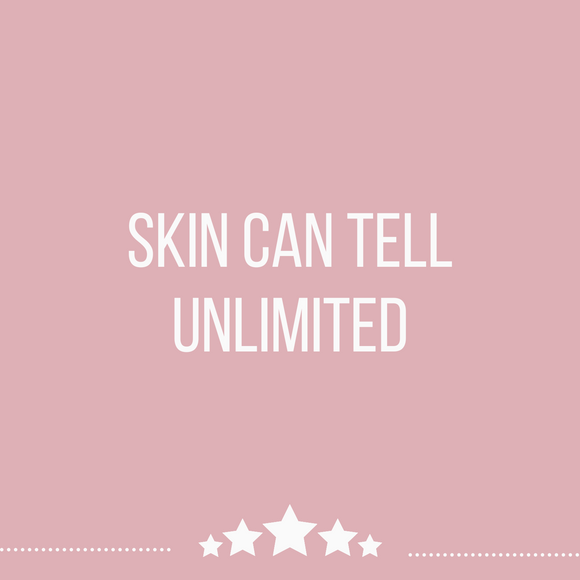Skin Can Tell Unlimited