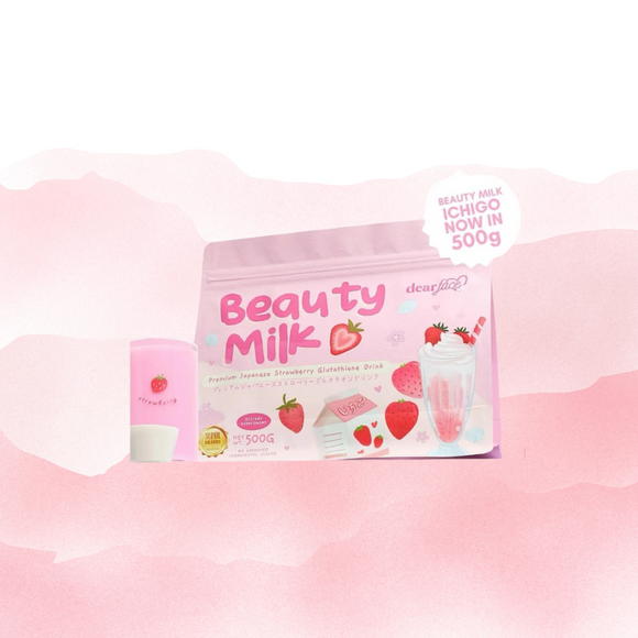 Dear FAce Beauty Milk
