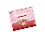 Crystal glow (lychee)collagen drink for healthy and glowing skin -4 pack ---EXPIRES december 2024