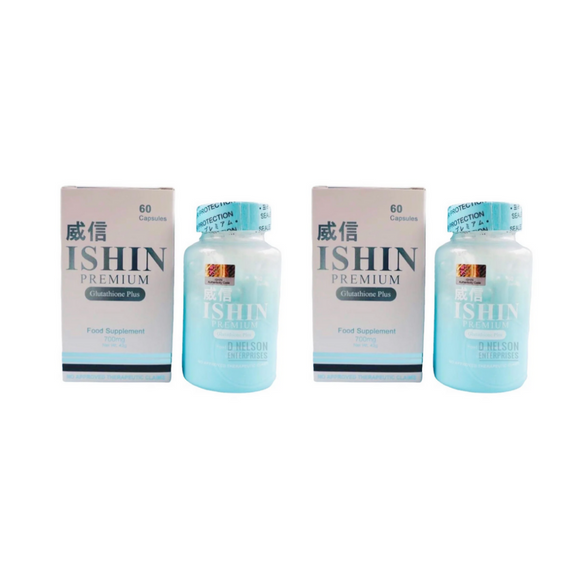 ishin japan glutathione Formula Glutathione, Advanced White Collagen Pampaputi, Vitamin C Plus Curves Capsules Ishin Advanced White Japan Formula,